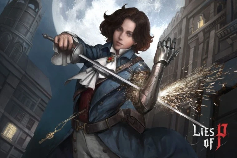 Lies Of P "Таблица для Cheat Engine" [UPD: 10.04.2024] {Silas}