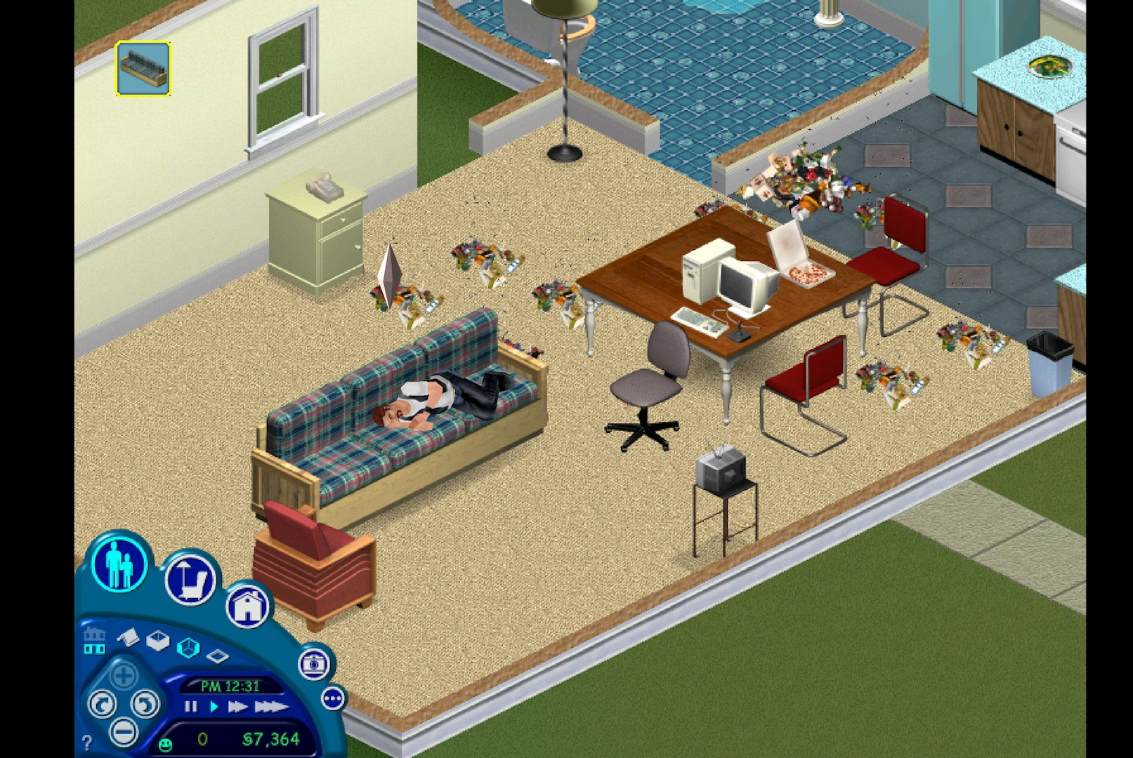 The Sims: Legacy Edition "Таблица для Cheat Engine" [UPD: 03.02.2025] {NoobyBoobyBoi1}