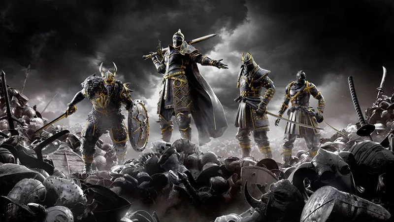 Ubisoft намерена посвятить время на E3 2018 средневековому экшену For Honor