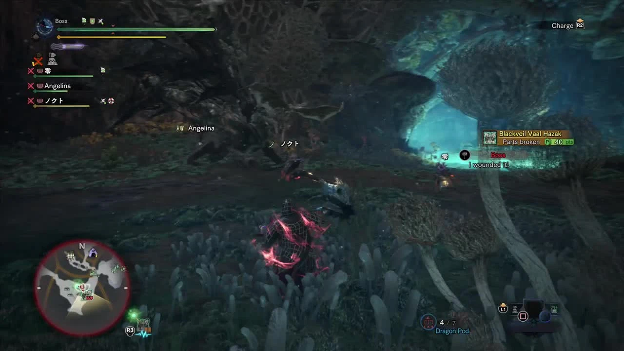 Квест кроссовера Monster Hunter World - Iceborne x Resident Evil