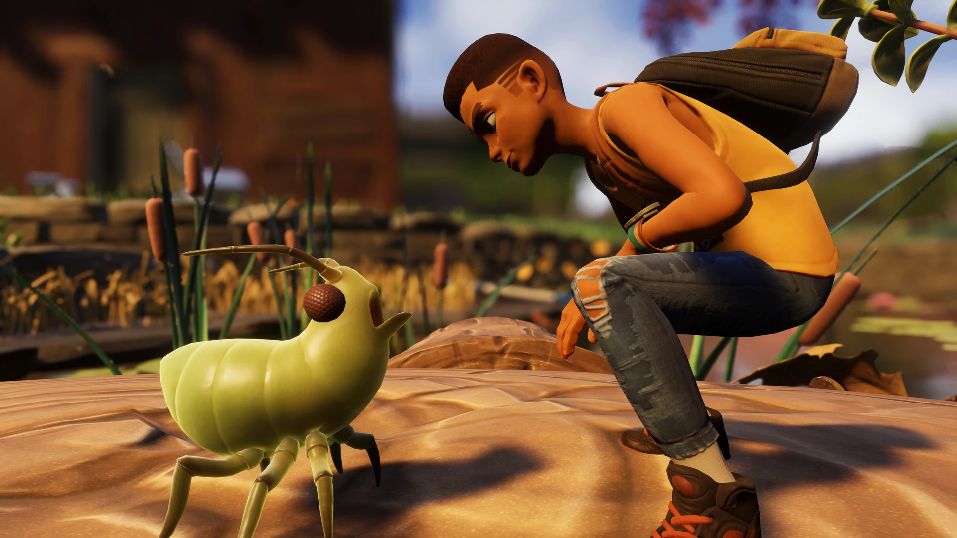 Полная версия выживача Grounded выйдет в конце сентября