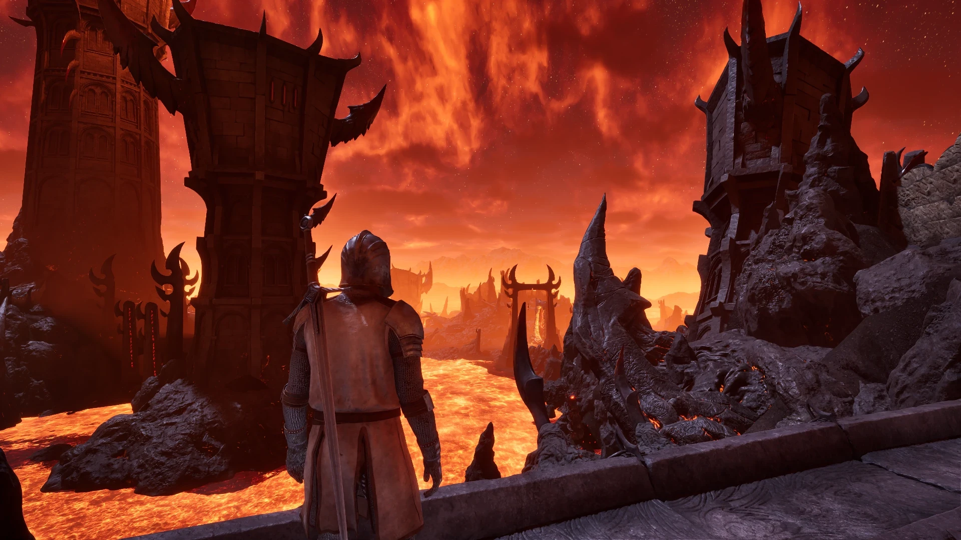 Для ремастера TES 4: Oblivion вышел мод, который исправляет ряд технических проблем и возвращает оригинальные цвета