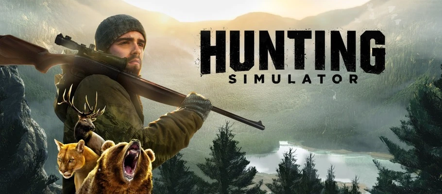 Охота стала доступной всегда и везде: Hunting Simulator вышел на Switch