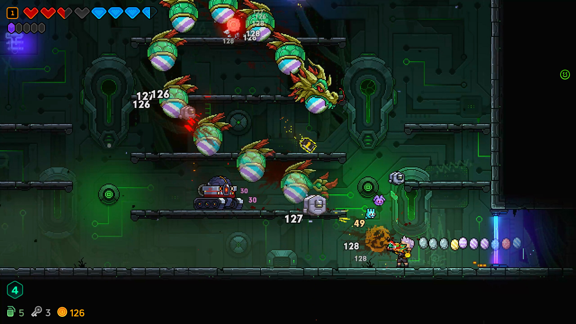 Neon Abyss 2 "Таблица +6 для Cheat Engine" [UPD: 07.08.2025] {patka}