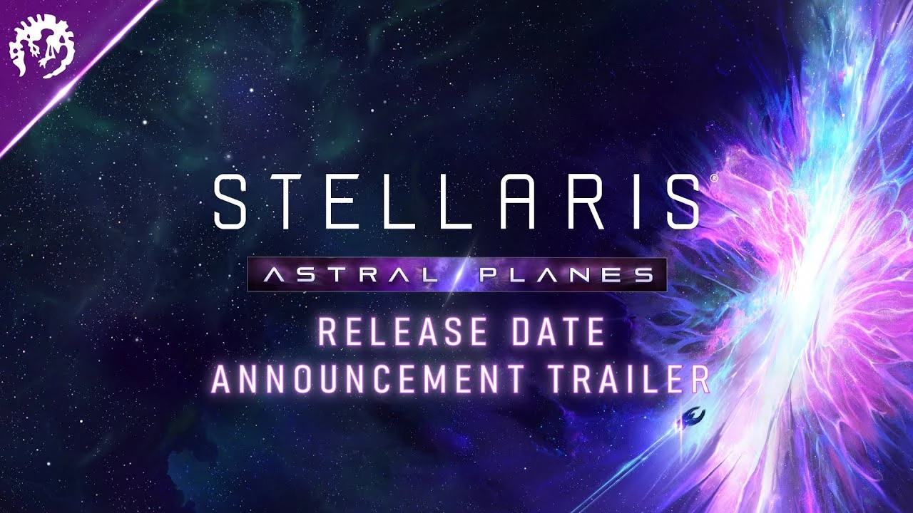 Paradox назвала дату релиза крупного дополнения Astral Planes для Stellaris