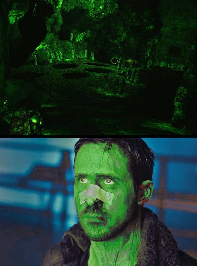 Лучше уж ядовитые болота