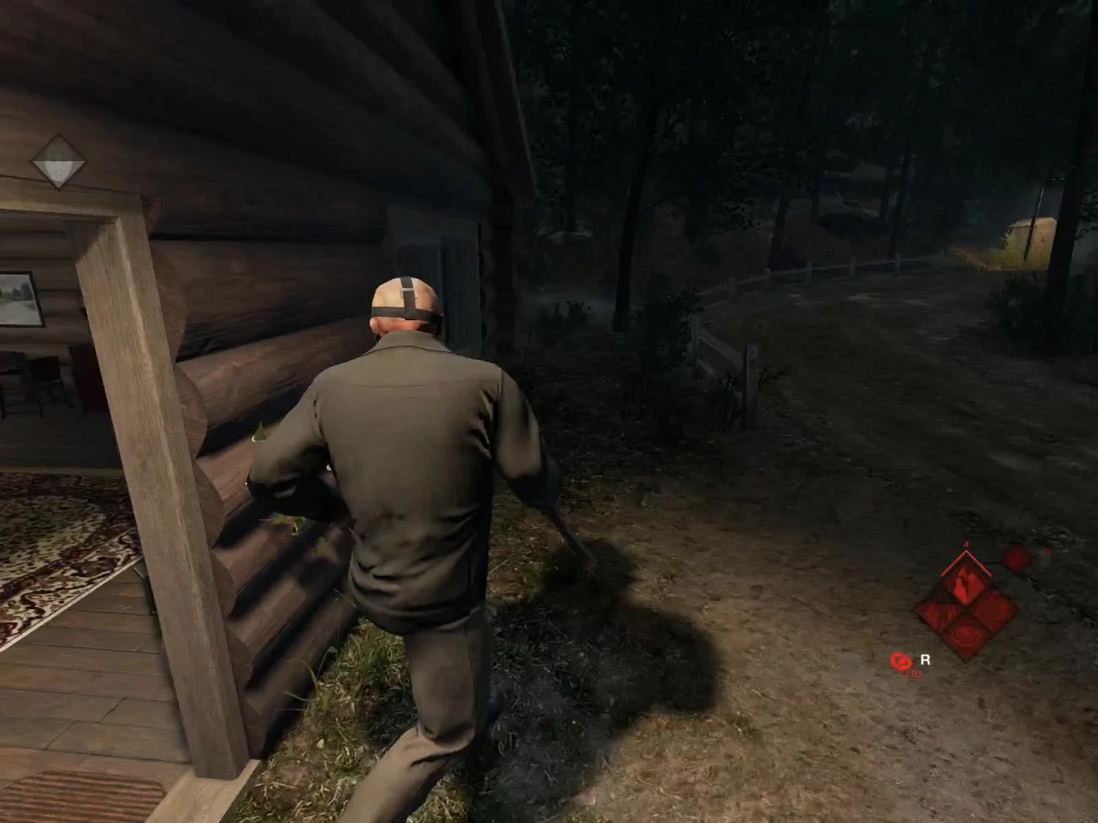 Friday The 13Th: The Game - Джазик и Анзорик ищут свой "Приорик"!