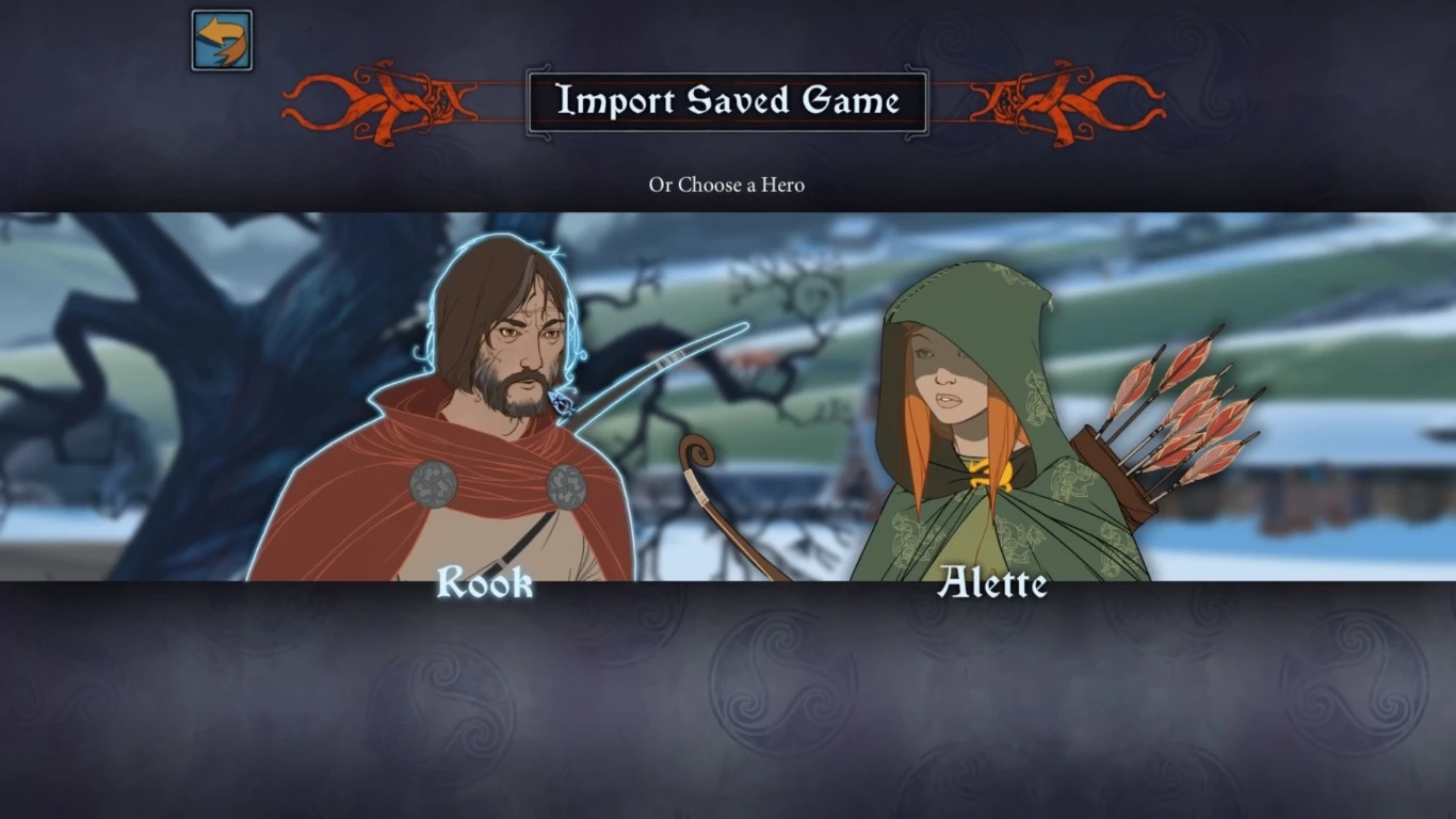 Прохождение The Banner Saga 2