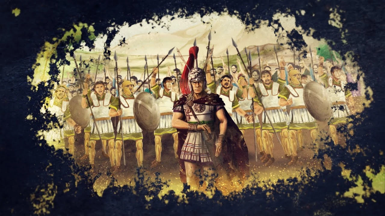 Второй аддон к Imperiums: Greek Wars предложит стать Александром Македонским или выступить против него