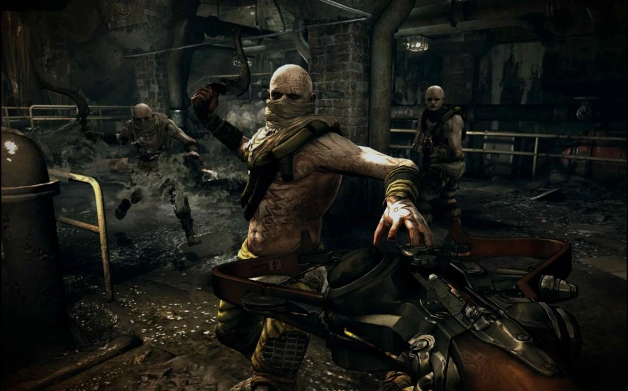 RAGE: в аду и то веселее