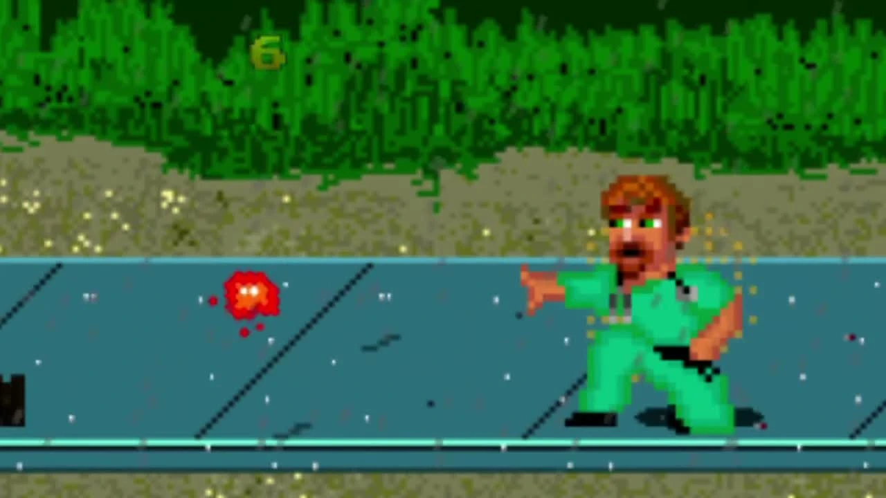 Fist Puncher "Трейлер"