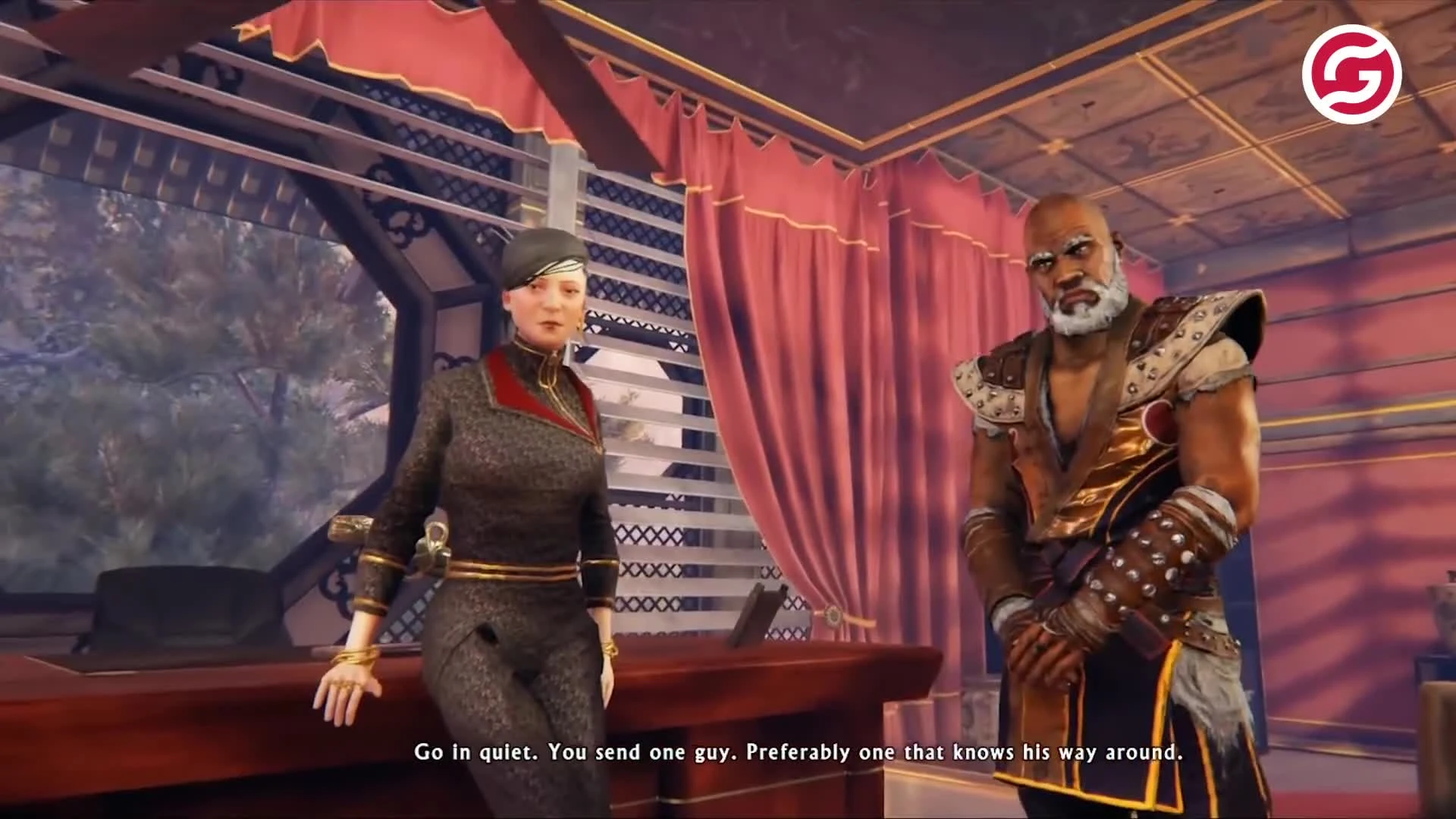 Круто сваренный - обзор Shadow Warrior 2