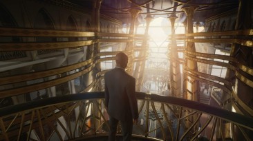 ESRB выставила возрастной рейтинг Hitman 3
