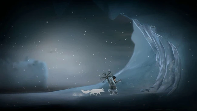Обзор Gamemag: Never Alone [Kisima Ingitchuna]