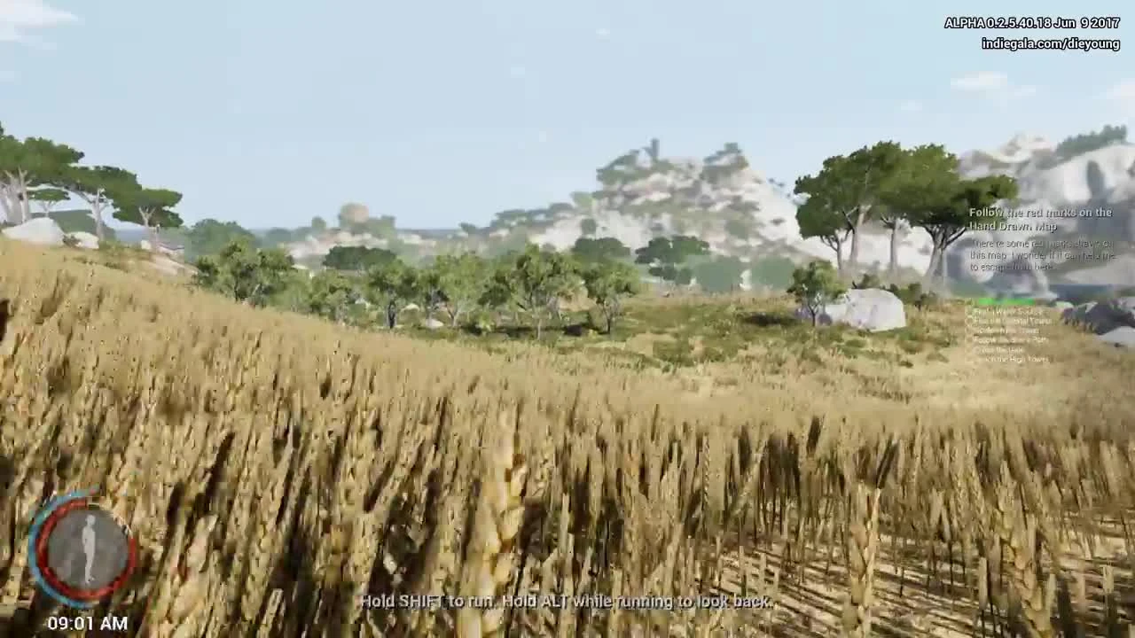 Die Young - Новая выживалка с паркуром!