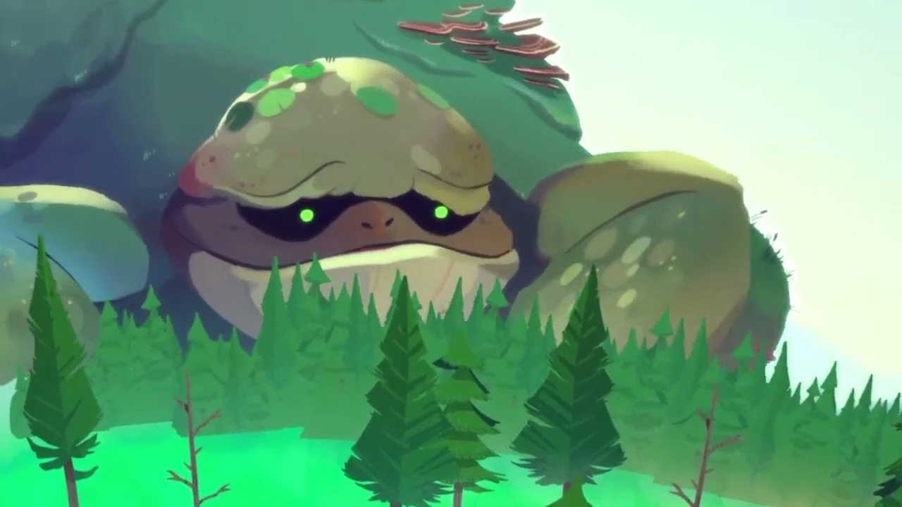 Состоялся анонс симулятора бога Reus 2