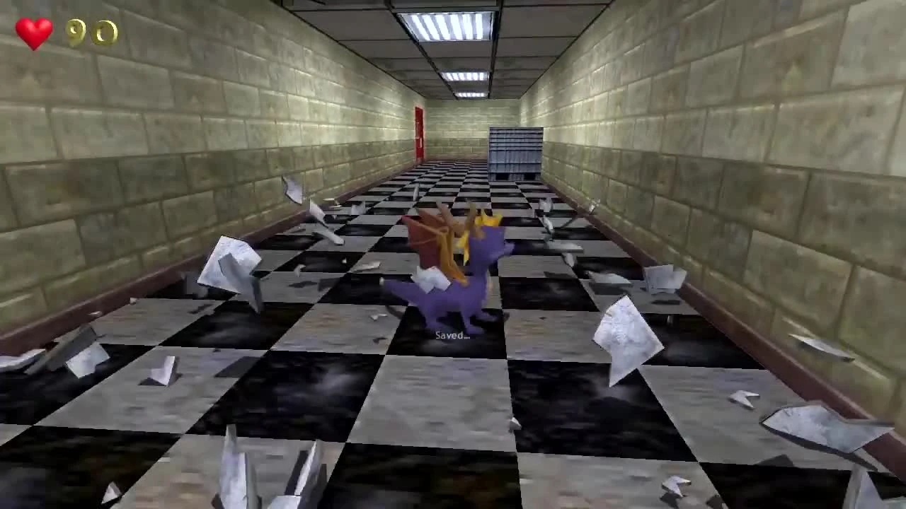 Вышла демоверсия модификации Office Complex для Half-Life