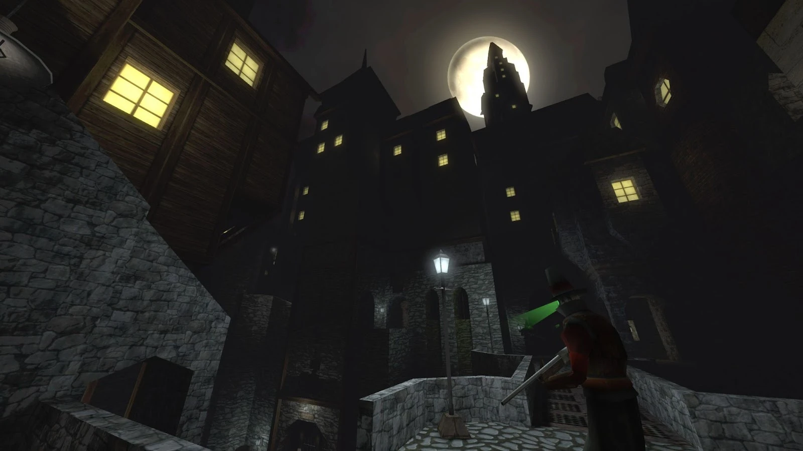 Расположение всех монет в Gloomwood