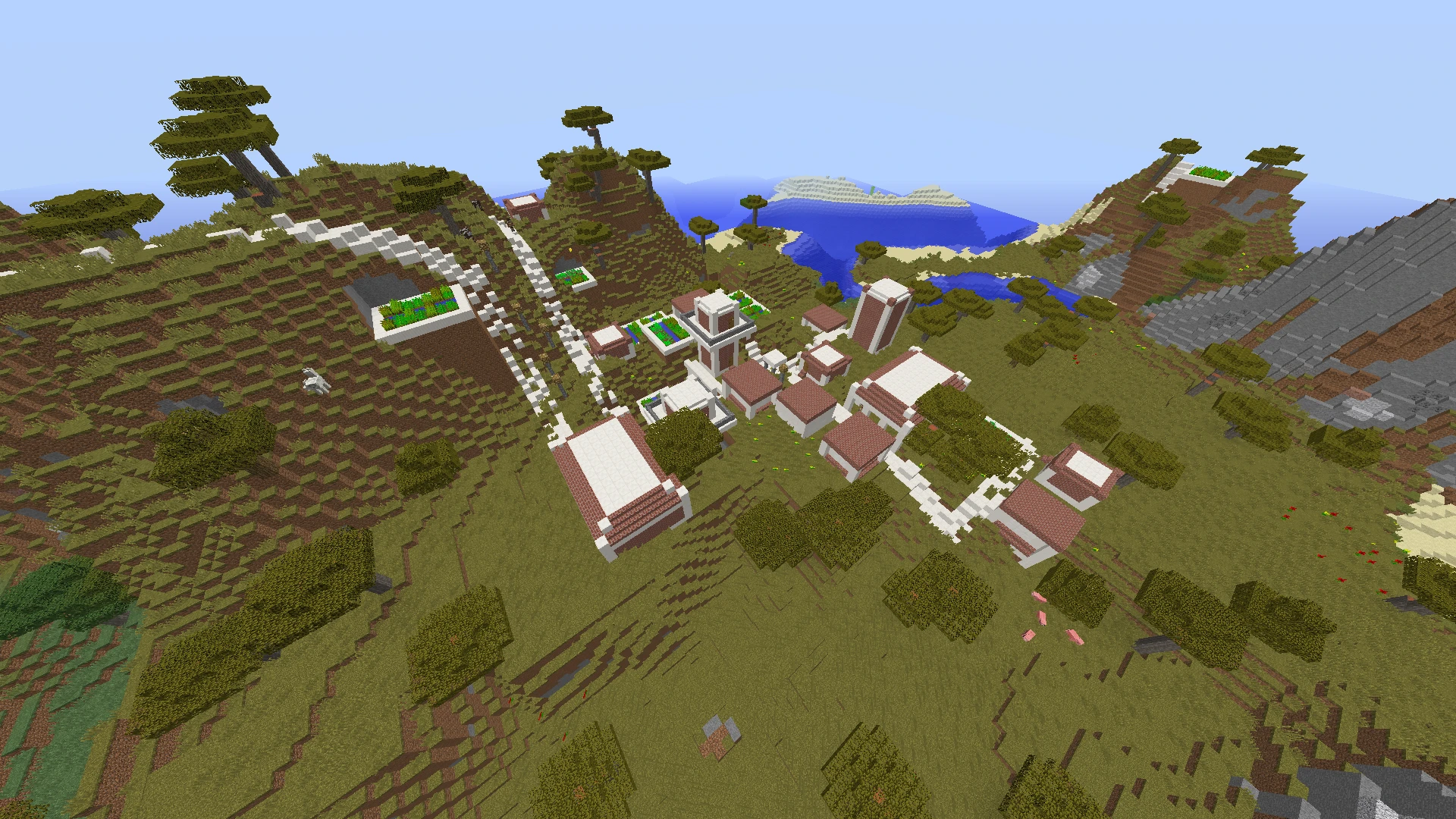 Minecraft "Сборка The Last Fading Light" [Beta] [1.12.2]