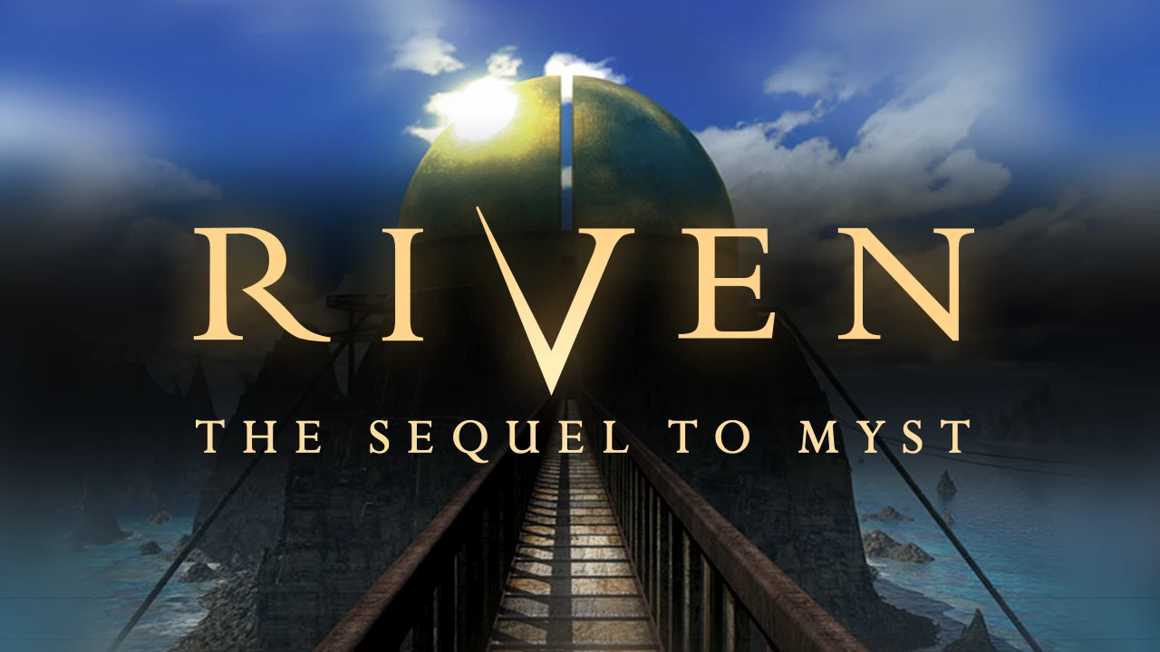 Анонсирован ремейк сиквела Myst Riven