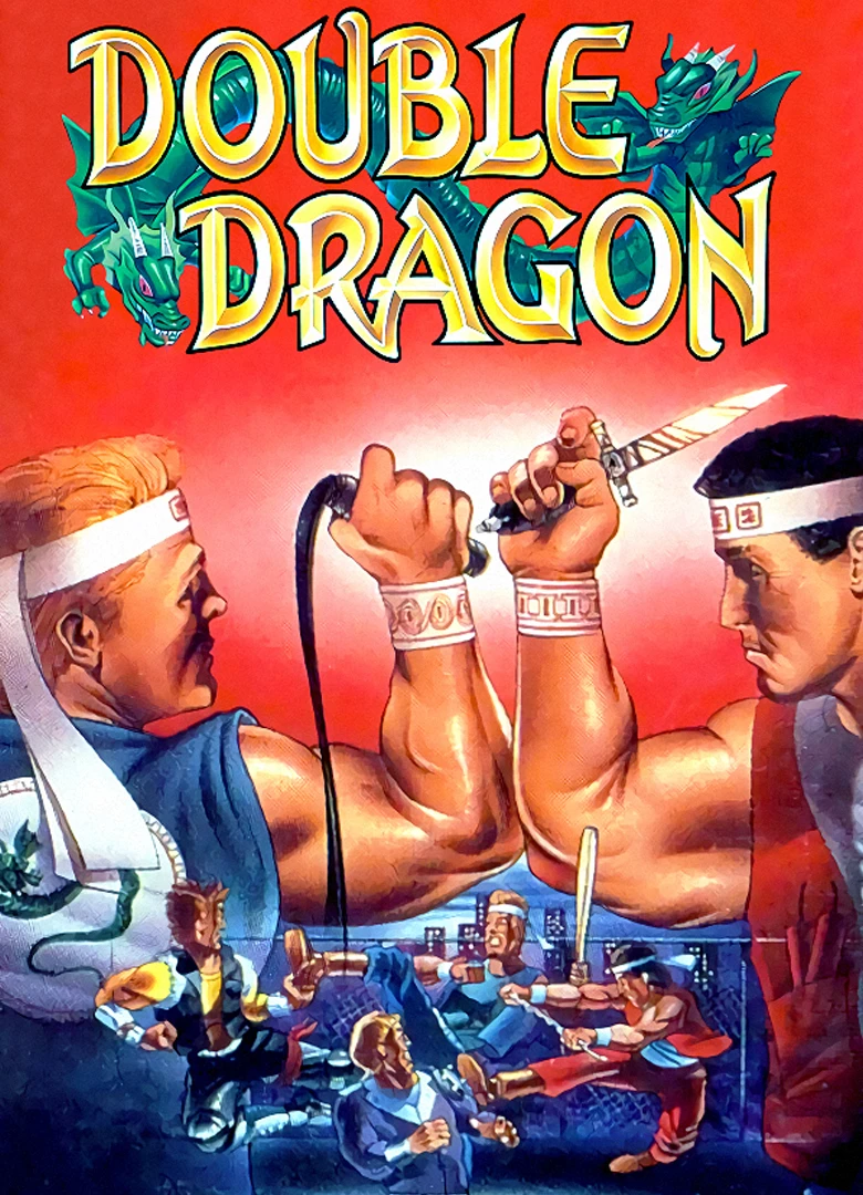 Double Dragon