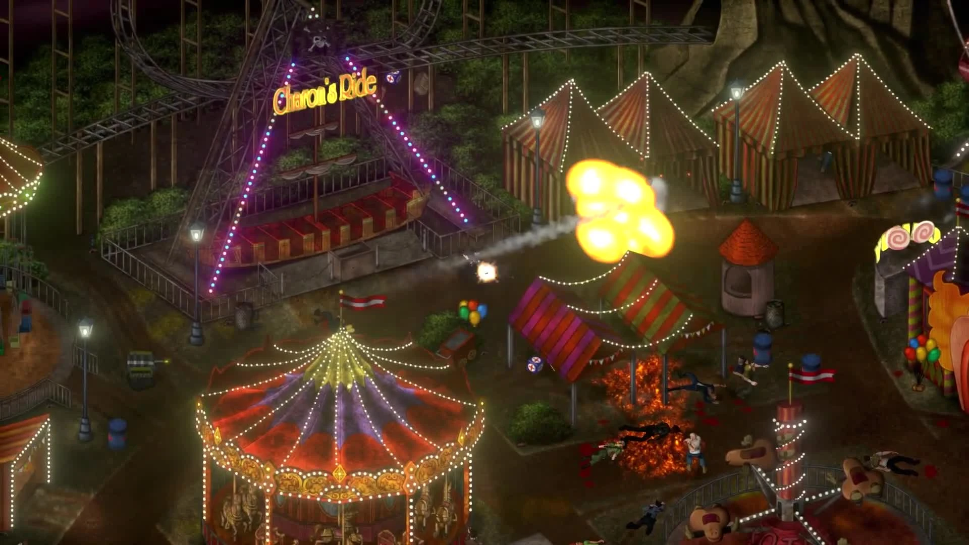 Postal и Postal Redux выйдут на Switch