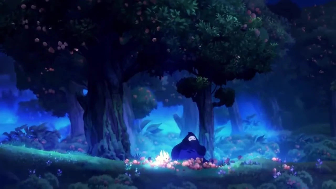 Ori and the Blind Forest "Геймплейный трейлер"