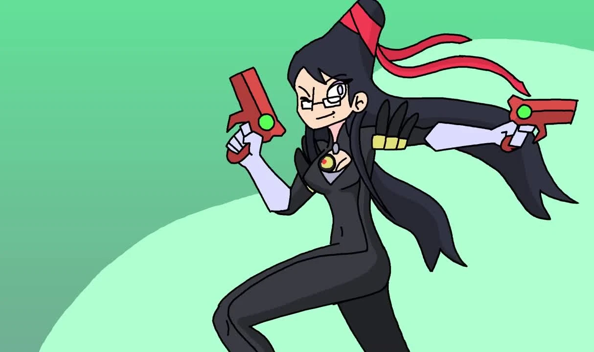 Мульт: Lore Bayonetta