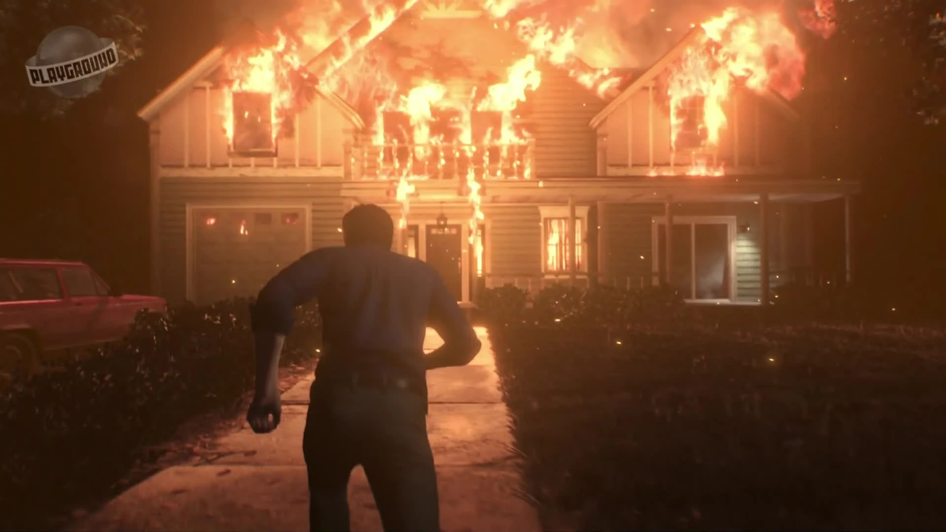 Обзор The Evil Within 2: все по-другому