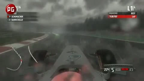 Видеообзор - F1 2011