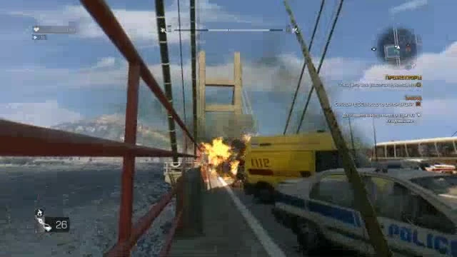 Dying Light - один против сотни зомби. Уровень - кошмар