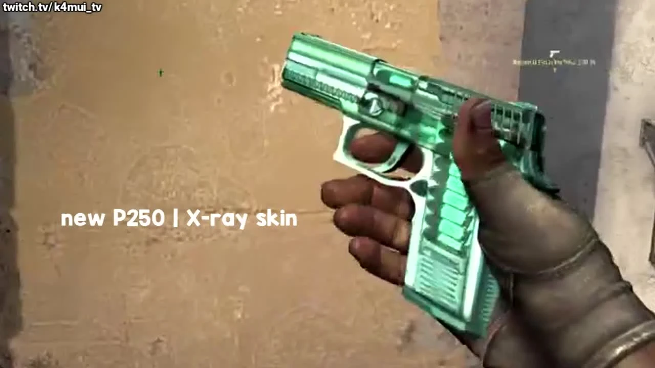 В CS: GO появился сканер кейсов