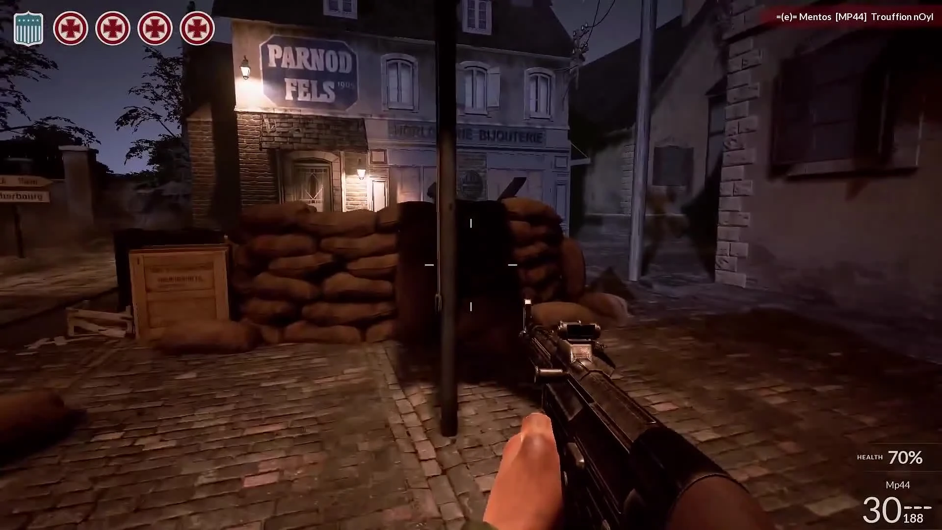 Days of War - демонстрация игры