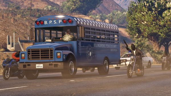 Новые слухи о Heist DLC в GTA Online, а также информация о возможном дополнении ко Дню Святого Валентина