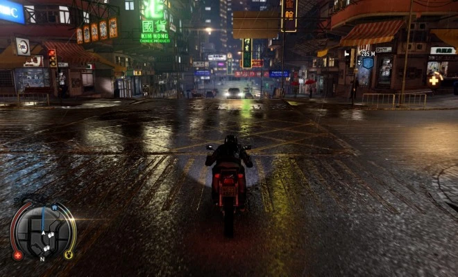 Sleeping Dogs vs GTA V. Пять вещей, которые изменят ваше решение