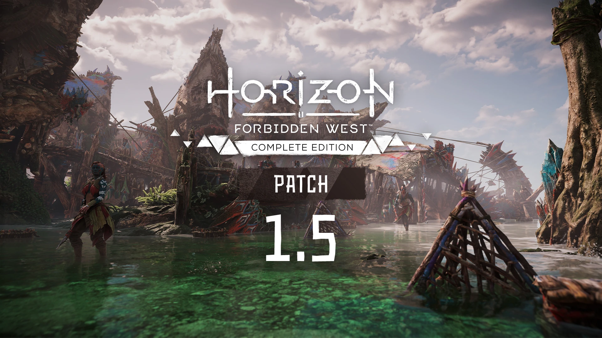 Horizon: Forbidden West "Обновление v1.5.80"