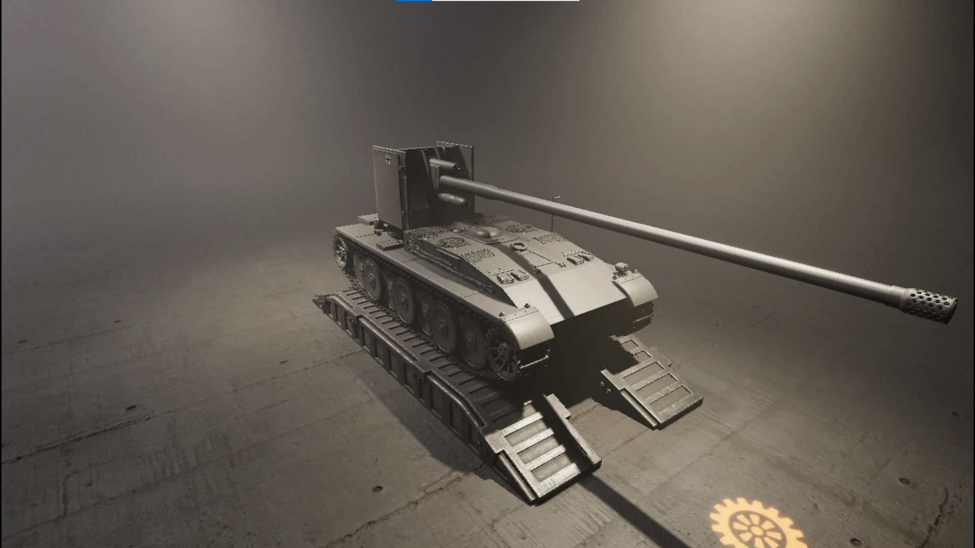 Sprocket ''Немецкая пт-сау Grille 15" [v 0.127]