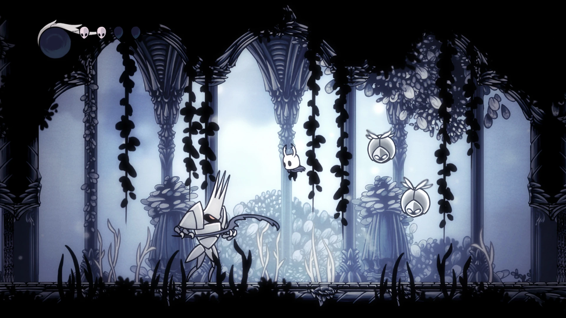 Следующей весной Hollow Knight доберется до PS4 и Xbox One