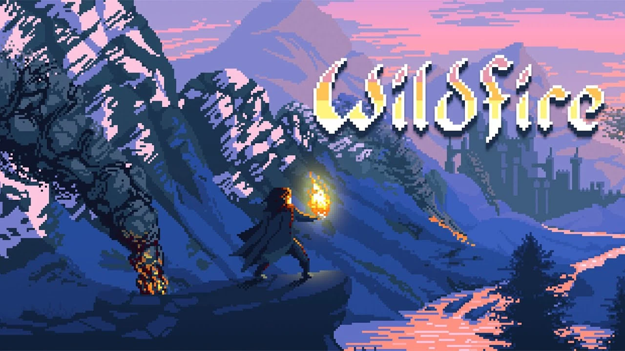 Видео игрового процесса Switch-версии Wildfire