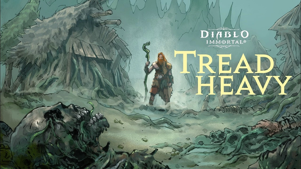 Разработчики Diablo Immortal опубликовали новый комикс - "Апофеоз"