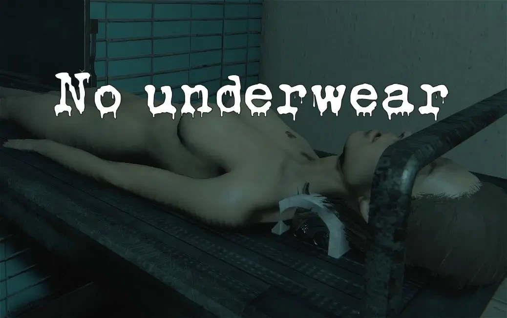 The Mortuary Assistant "Nude Patch - голые персонажи" [v1.1] {Shaklin}