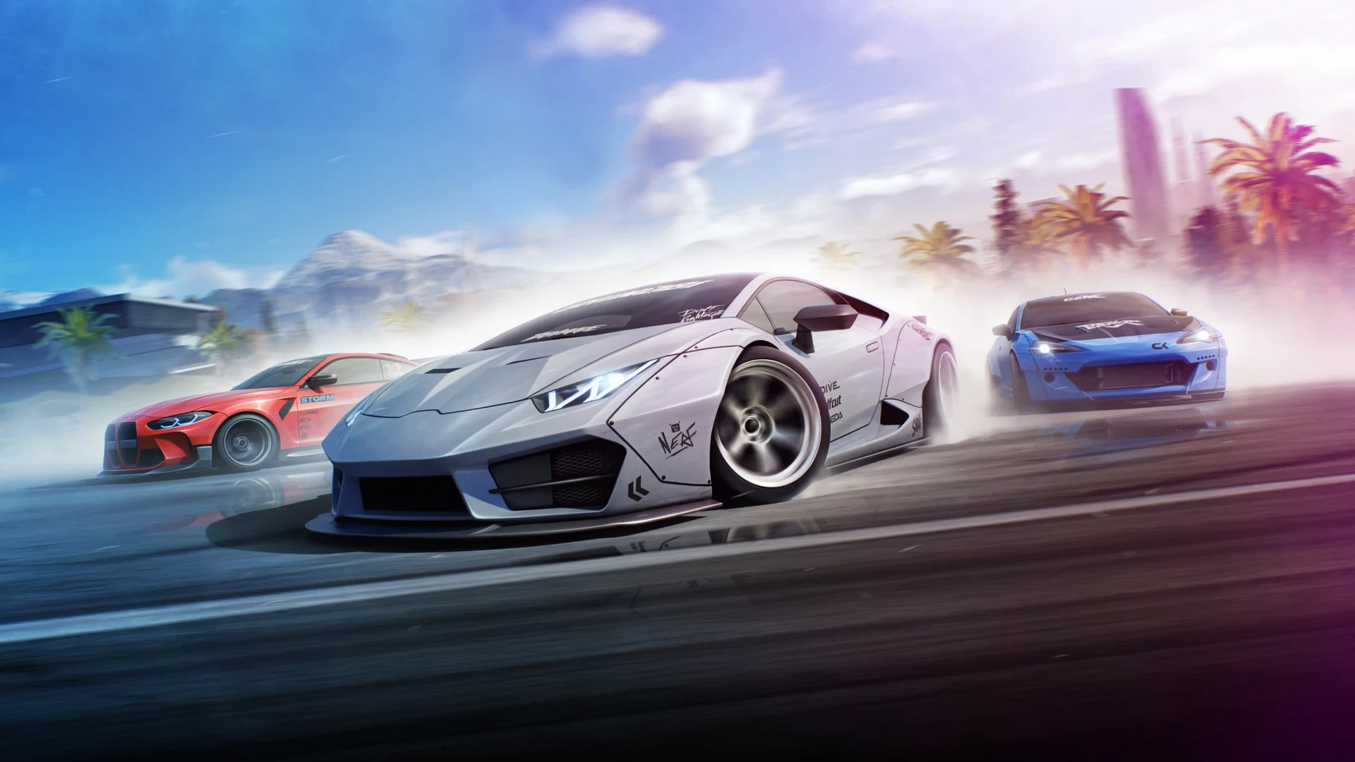 Как проходить дрифт заезды CarX Street, чтобы легко проходить дрифт клубы