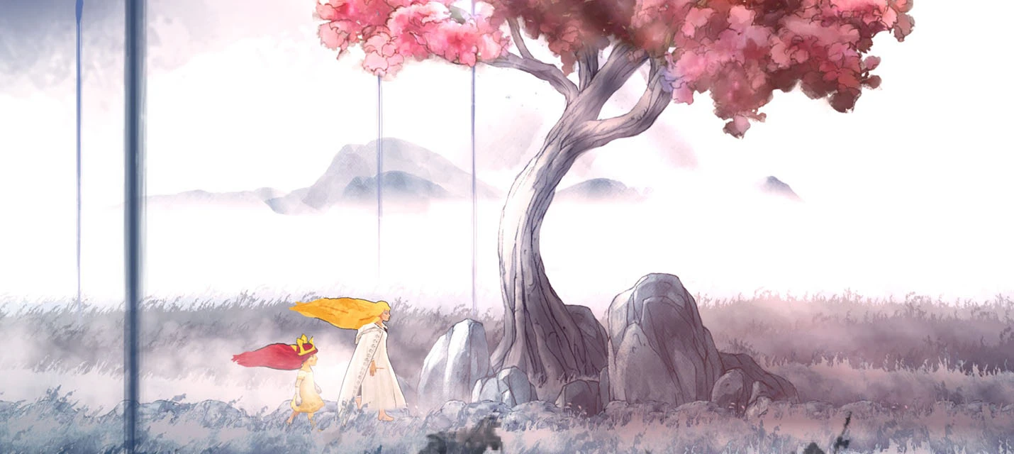 Child of Light II похоже в разработке?