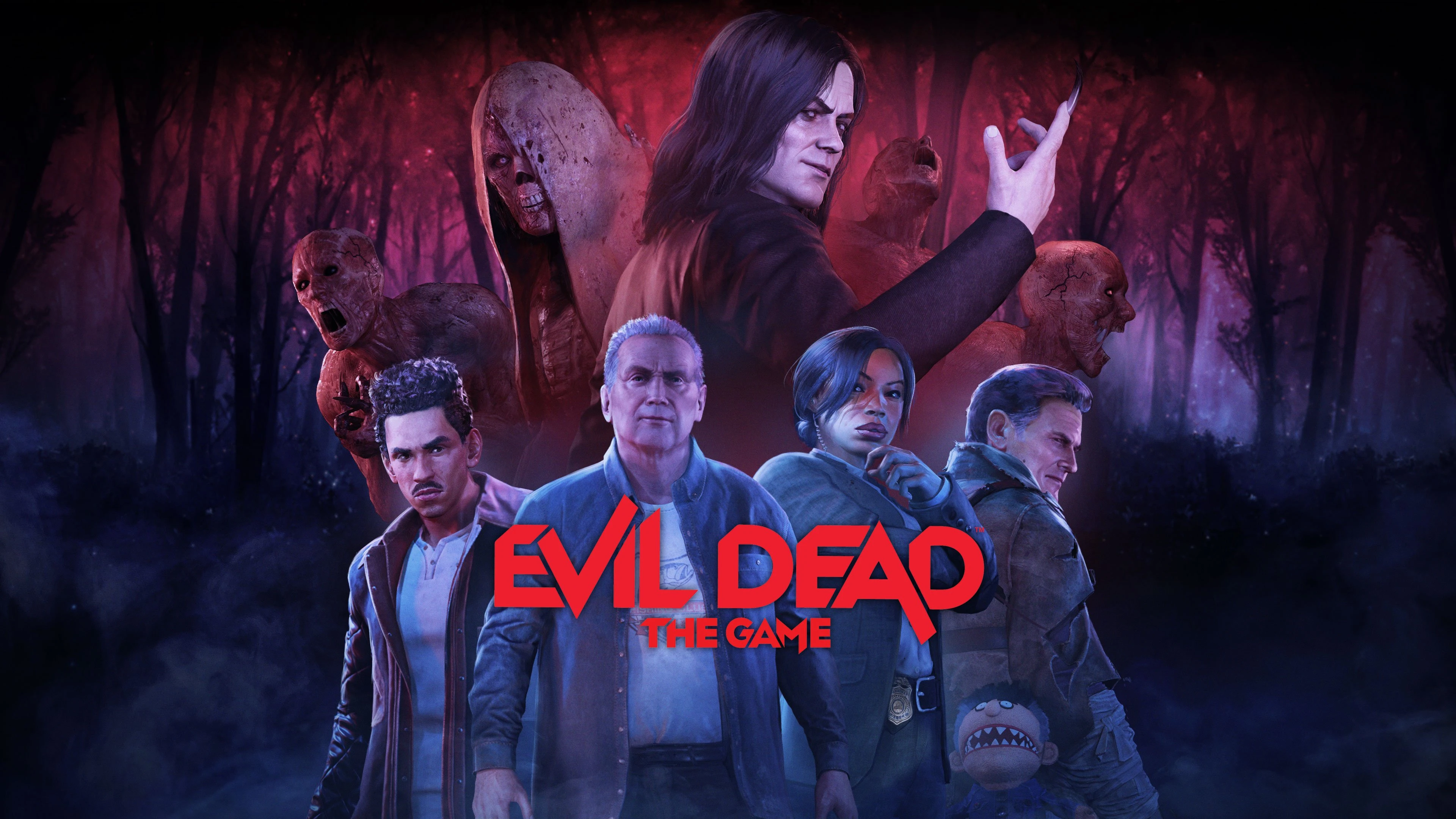 Evil Dead The Game получит GOTY-издание и выйдет в Steam в конце апреля
