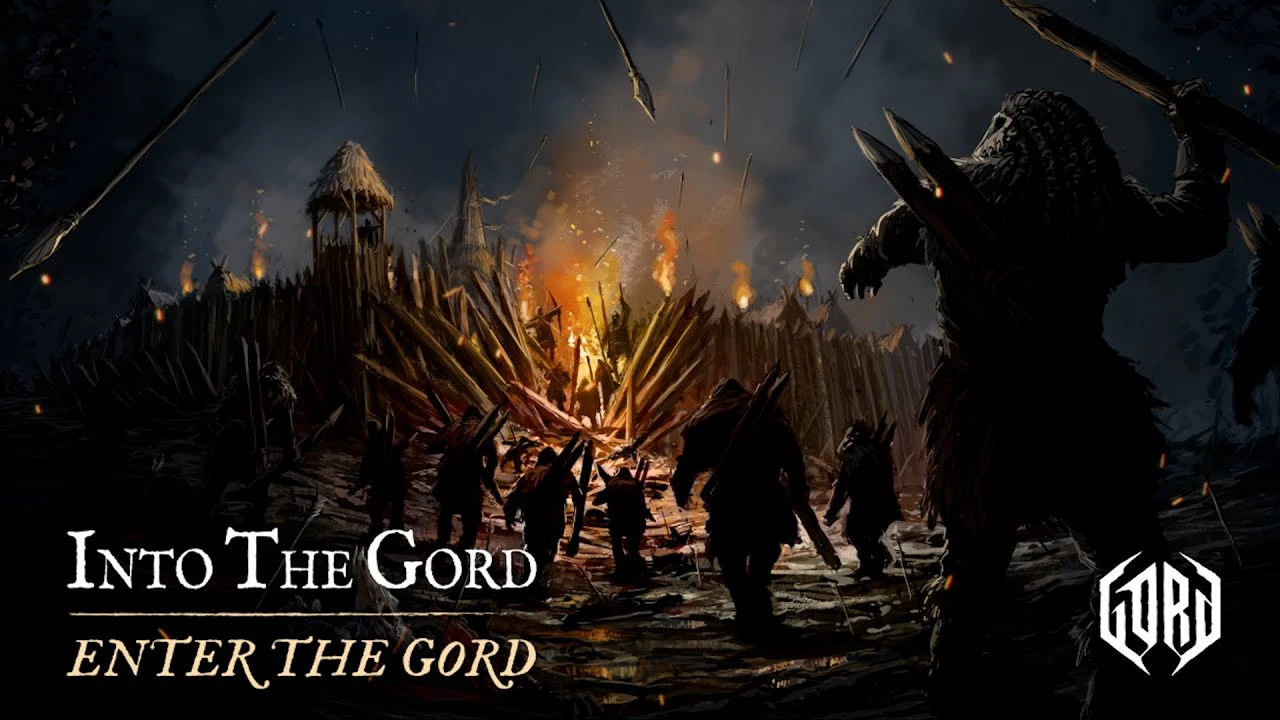 Создатели мрачной славянской стратегии Gord рассказали о строительстве поселения