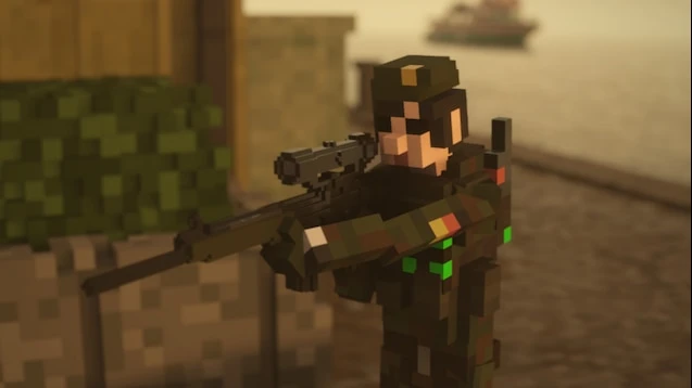 Teardown "Немецкая винтовка G3A1"