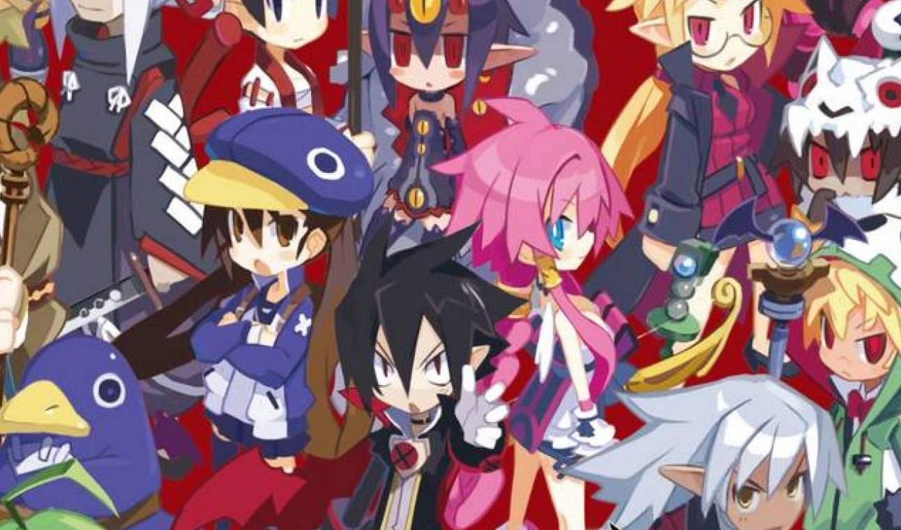 Disgaea 4 Complete+ релизный трейлер