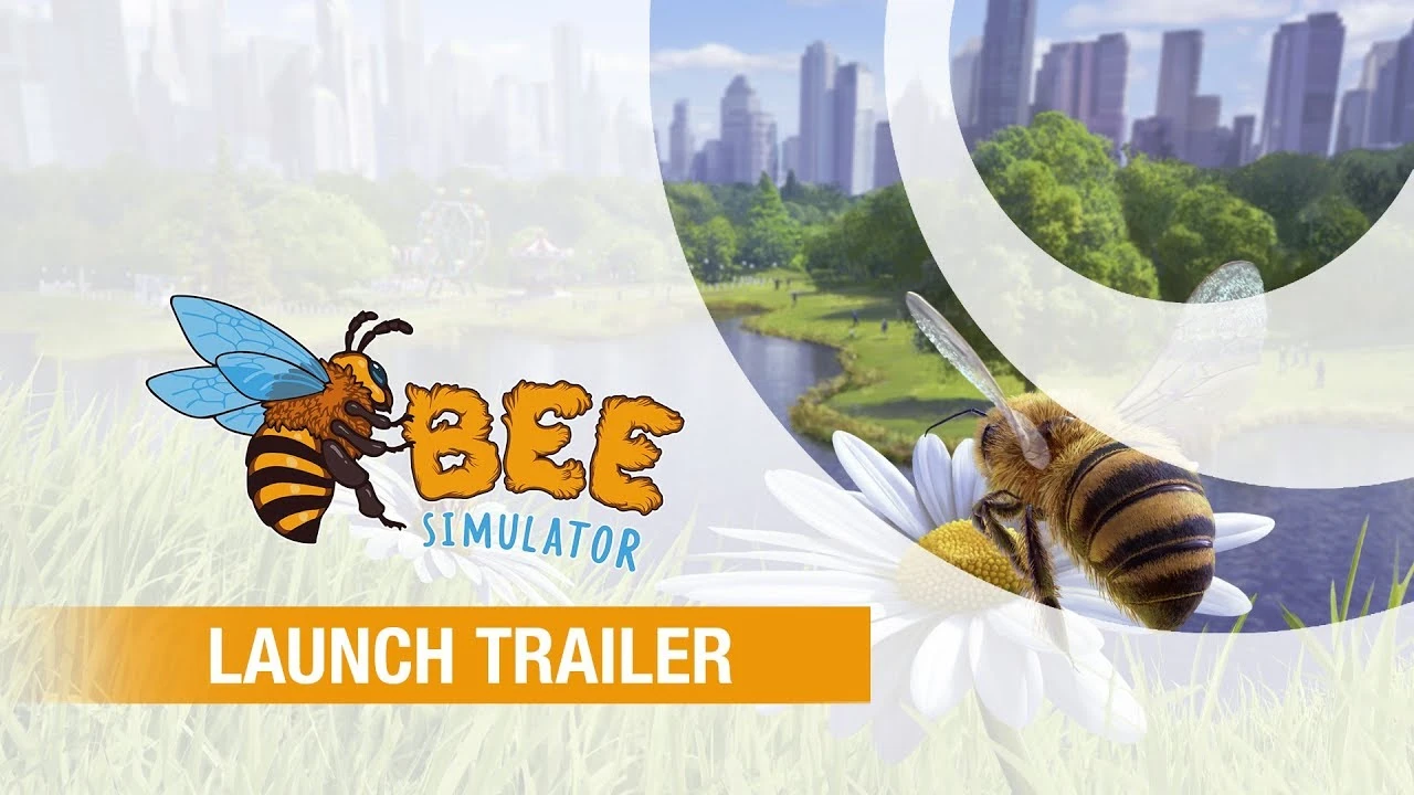 Bee Simulator от Nacon и Varsav Studio вышла Steam