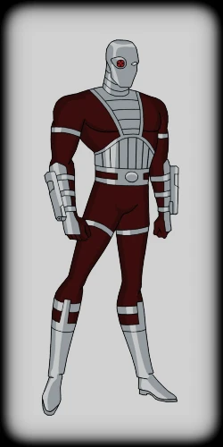 Injustice: Gods Among Us "Deadshot (Floyd Lawton)"