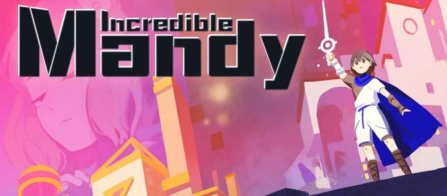 Семнадцать минут игрового процесса Incredible Mandy на Nintendo Switch